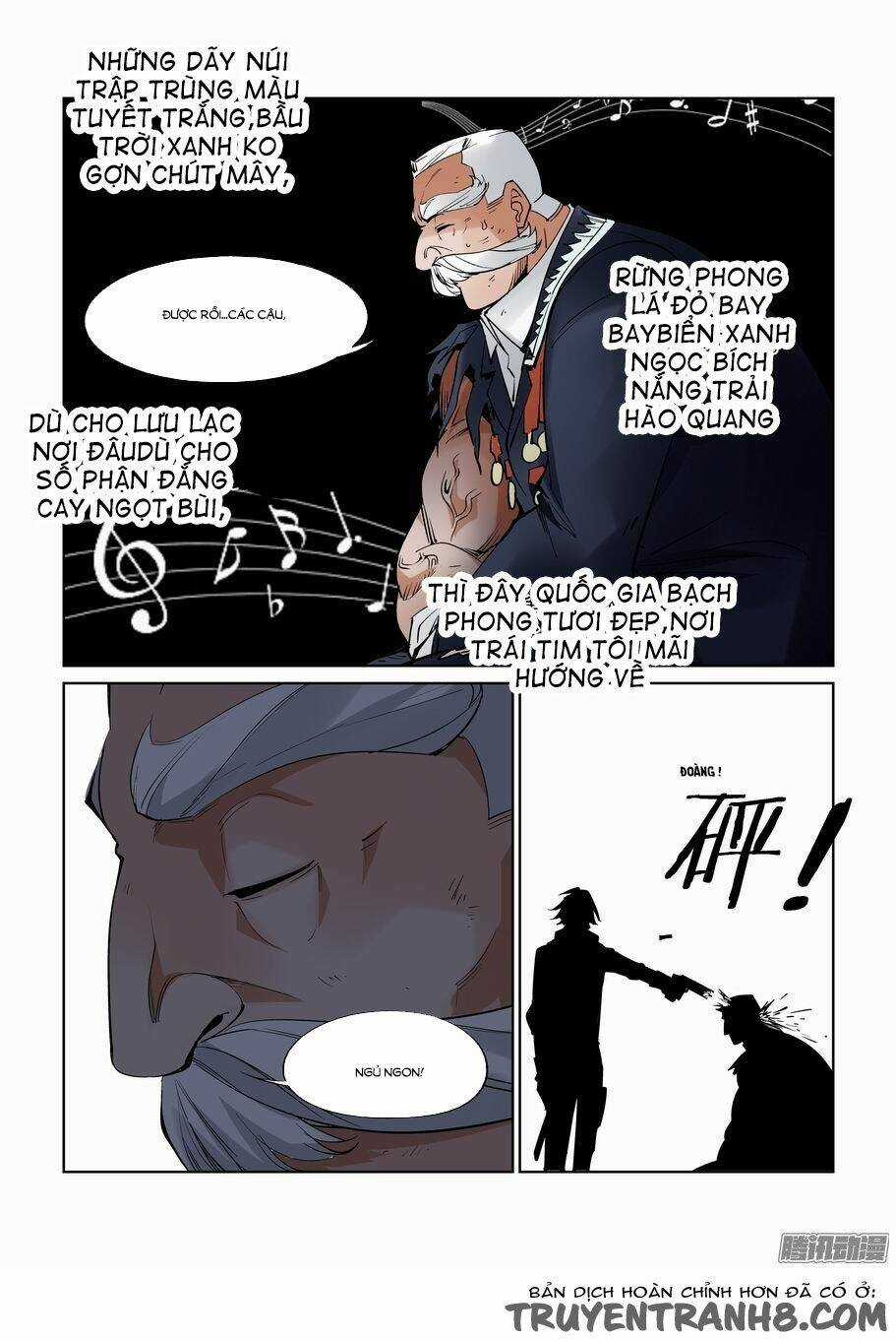 Thành Phố Vô Tội Chapter 67 trang 9