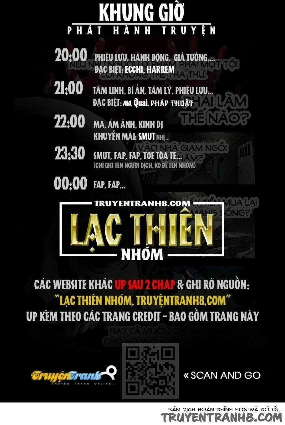 Thành Phố Vô Tội Chapter 68 trang 12