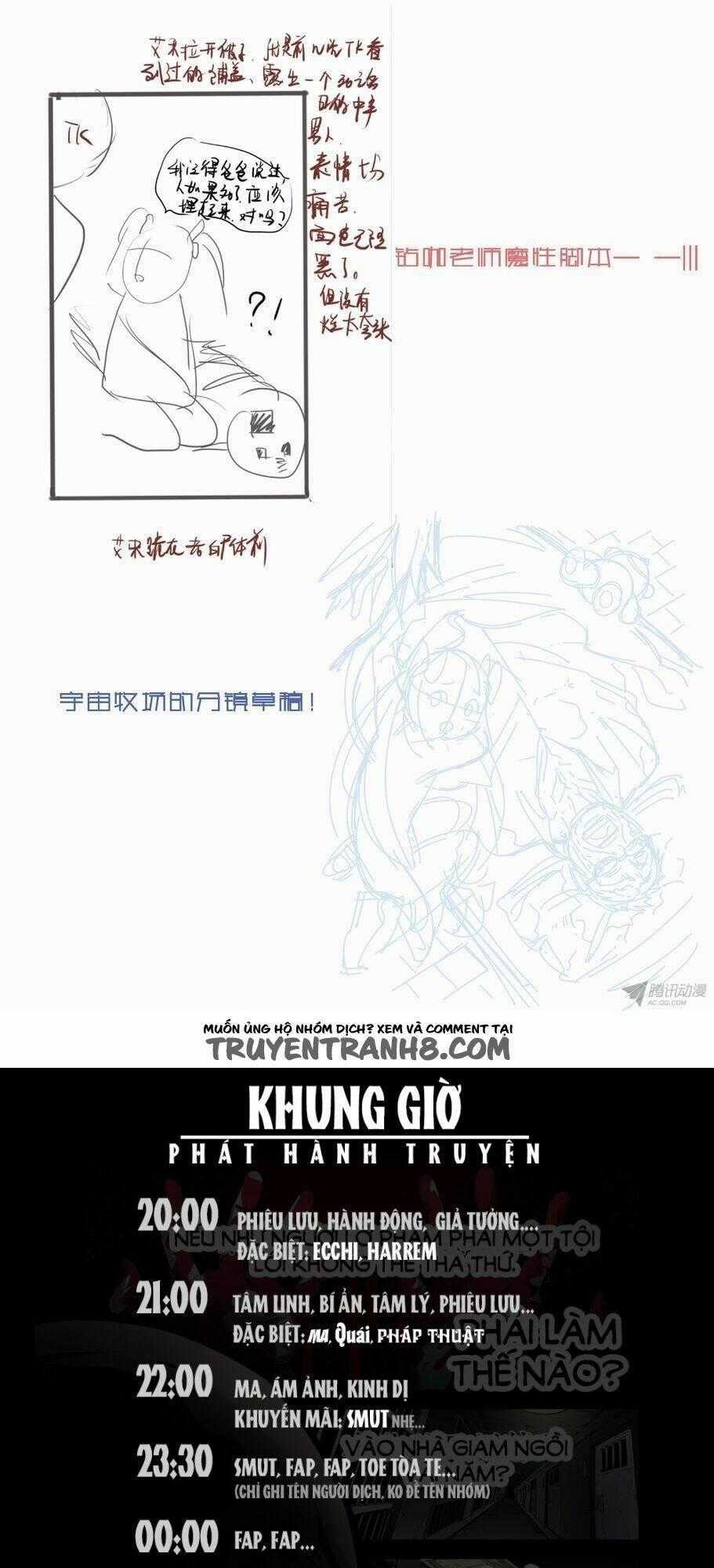 Thành Phố Vô Tội Chapter 7 trang 8