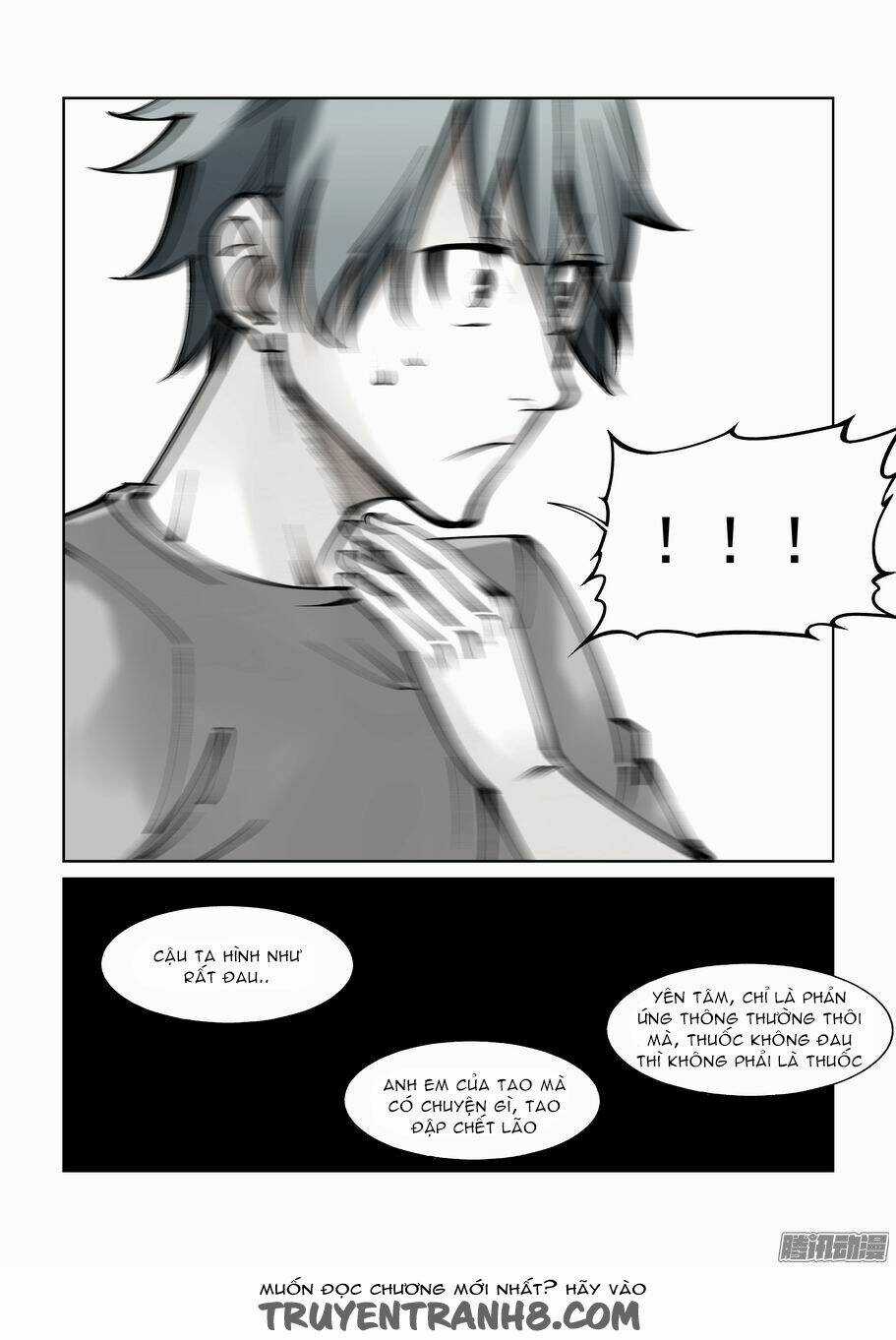 Thành Phố Vô Tội Chapter 83 trang 4