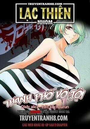 Thành Phố Vô Tội Chapter 85.1 trang 13