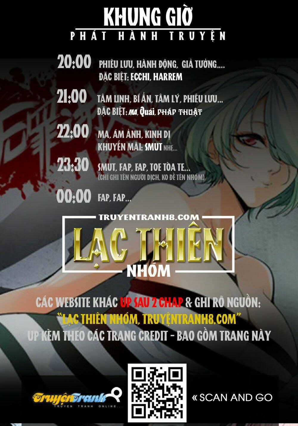 Thành Phố Vô Tội Chapter 85.1 trang 14