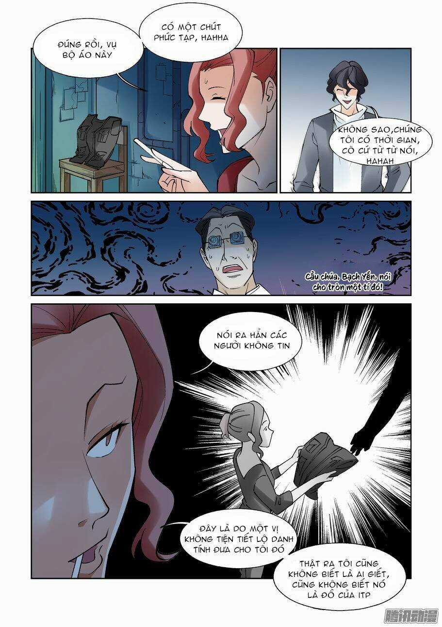 Thành Phố Vô Tội Chapter 85 trang 2