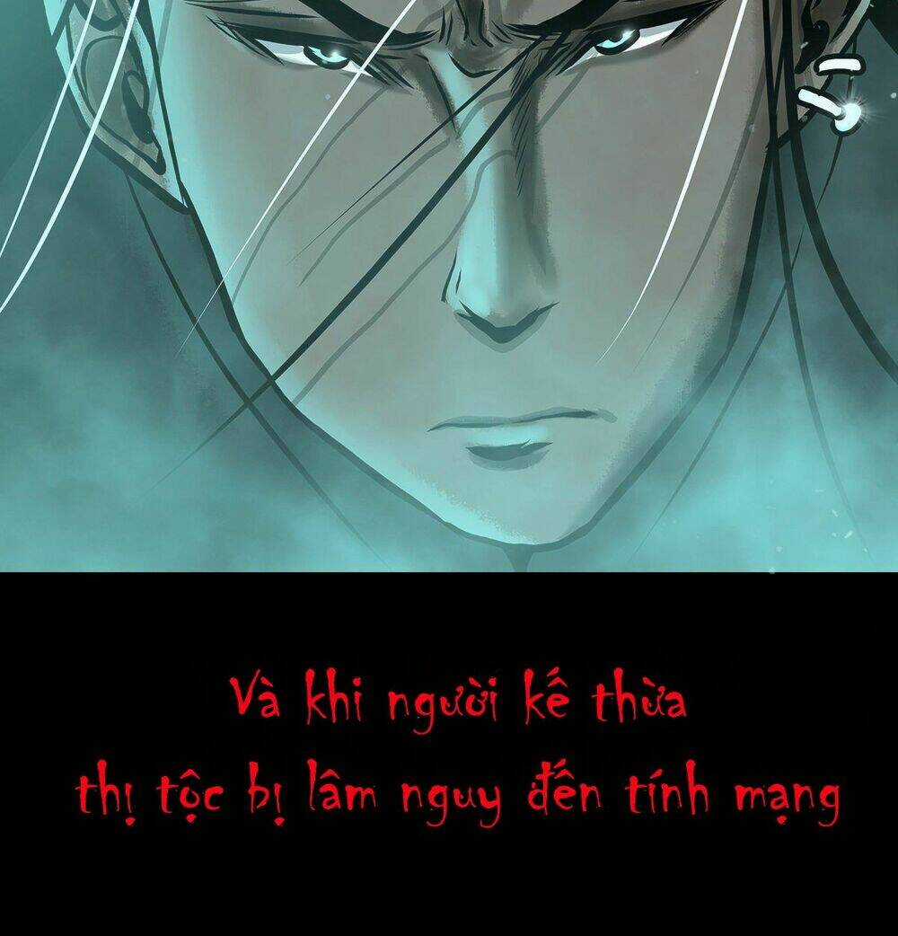 Thanh Phong Minh Nguyệt Truyện Chapter 0 trang 11