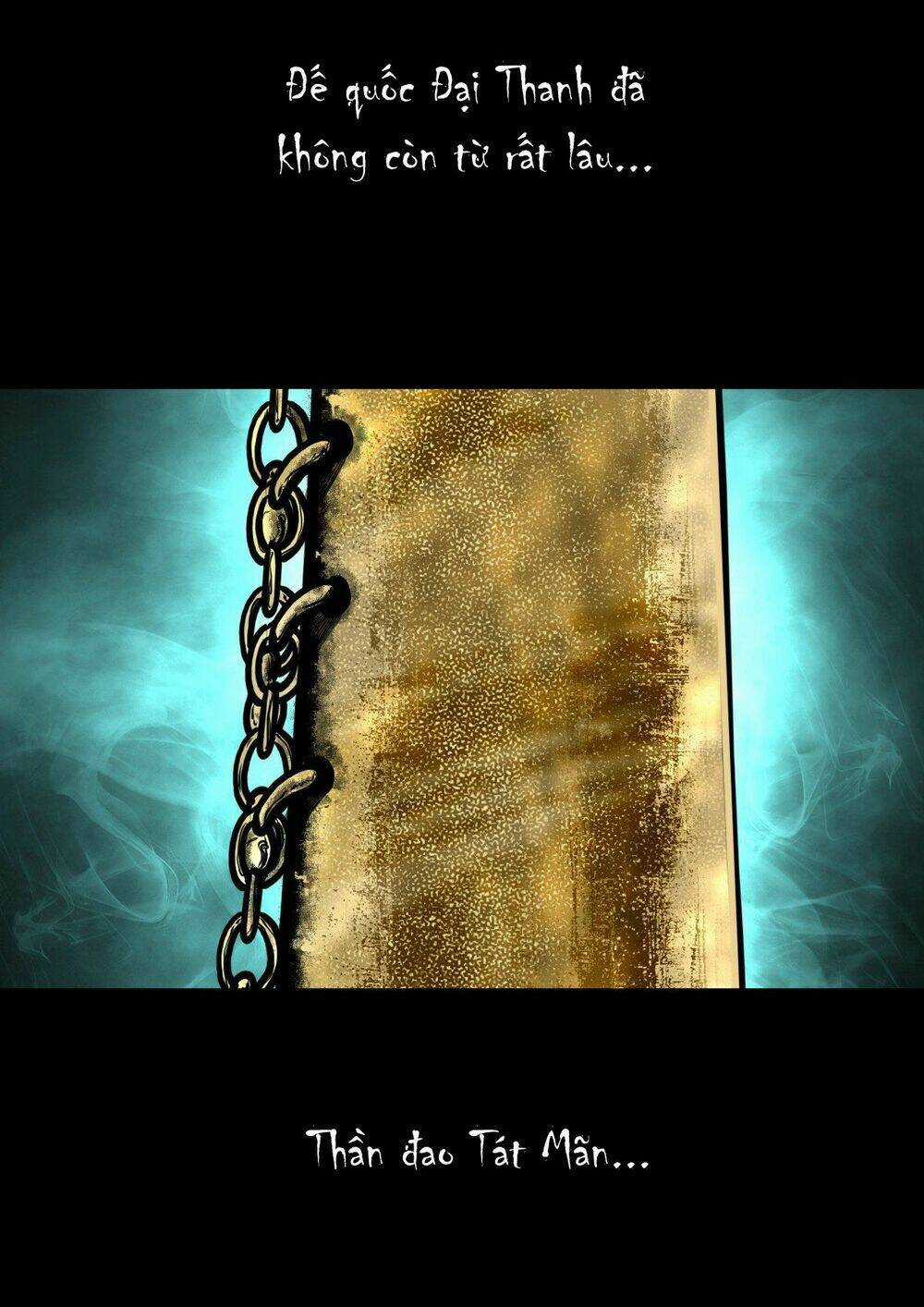 Thanh Phong Minh Nguyệt Truyện Chapter 0 trang 31