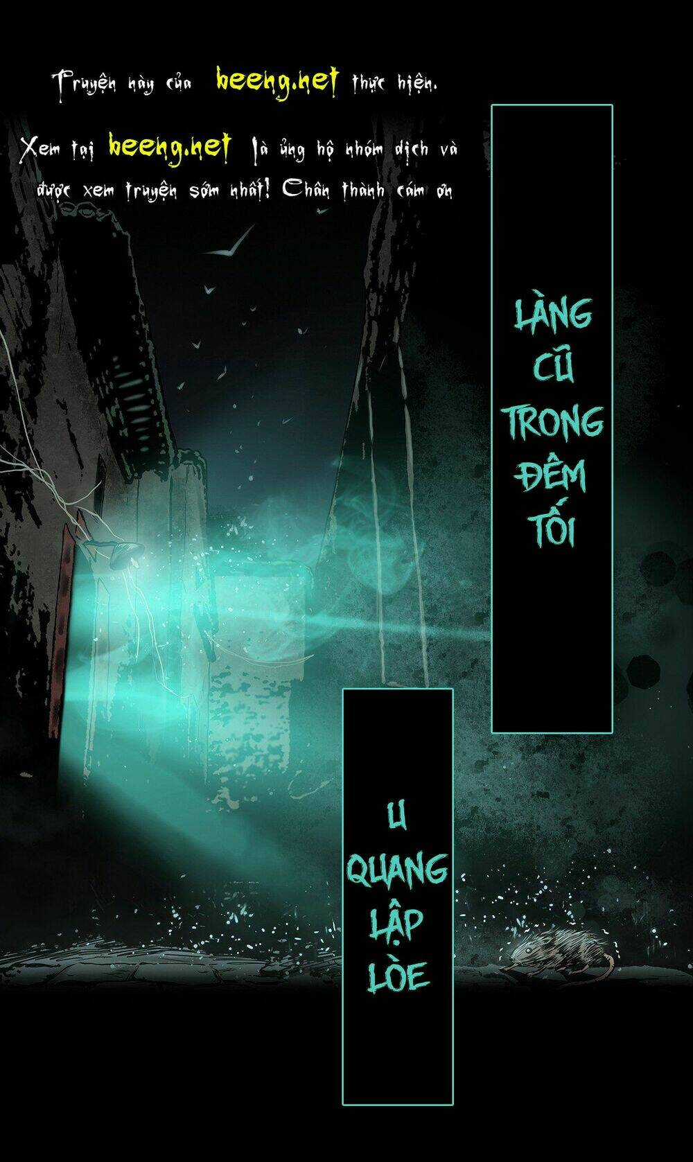 Thanh Phong Minh Nguyệt Truyện Chapter 0 trang 79