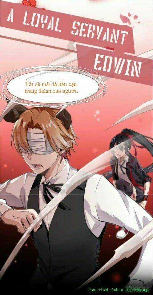 Thanh Sắc Quỷ Vương Ma Lạt Lạt Chapter 0 trang 12