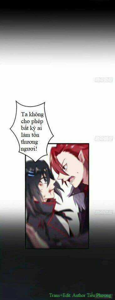 Thanh Sắc Quỷ Vương Ma Lạt Lạt Chapter 0 trang 13
