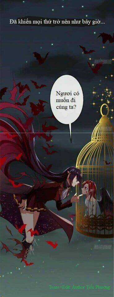 Thanh Sắc Quỷ Vương Ma Lạt Lạt Chapter 0 trang 15