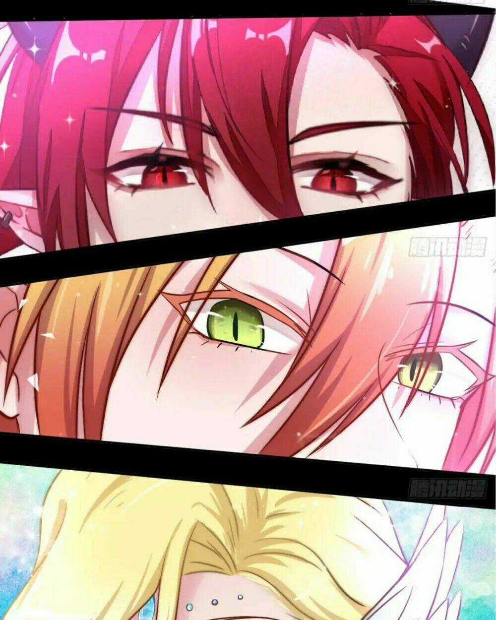 Thanh Sắc Quỷ Vương Ma Lạt Lạt Chapter 0 trang 18