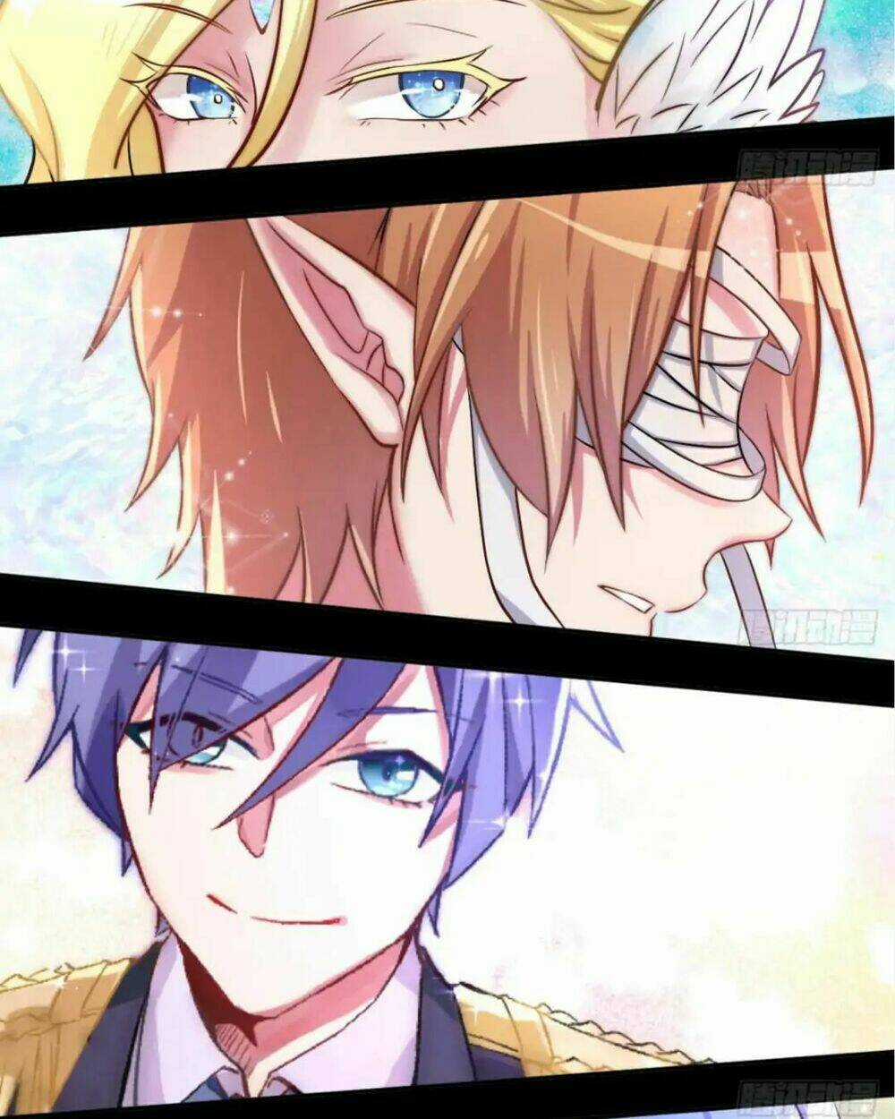 Thanh Sắc Quỷ Vương Ma Lạt Lạt Chapter 0 trang 19