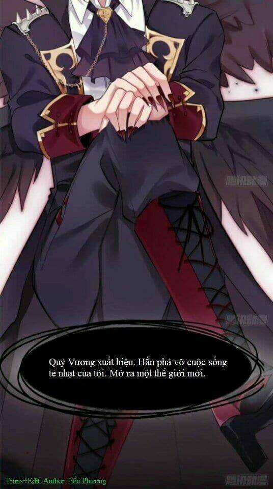 Thanh Sắc Quỷ Vương Ma Lạt Lạt Chapter 0 trang 2