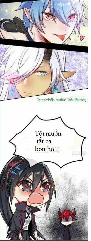 Thanh Sắc Quỷ Vương Ma Lạt Lạt Chapter 0 trang 20