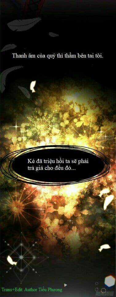 Thanh Sắc Quỷ Vương Ma Lạt Lạt Chapter 0 trang 3