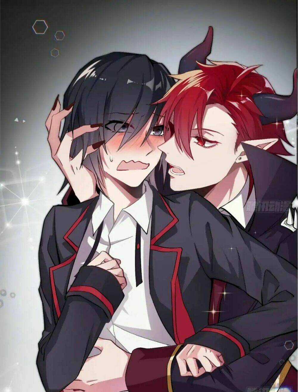 Thanh Sắc Quỷ Vương Ma Lạt Lạt Chapter 0 trang 4