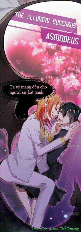 Thanh Sắc Quỷ Vương Ma Lạt Lạt Chapter 0 trang 9