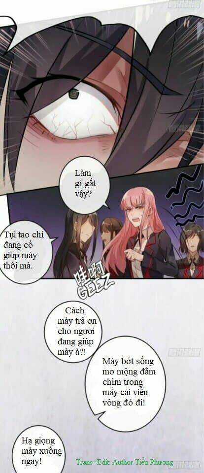 Thanh Sắc Quỷ Vương Ma Lạt Lạt Chapter 1.1 trang 10