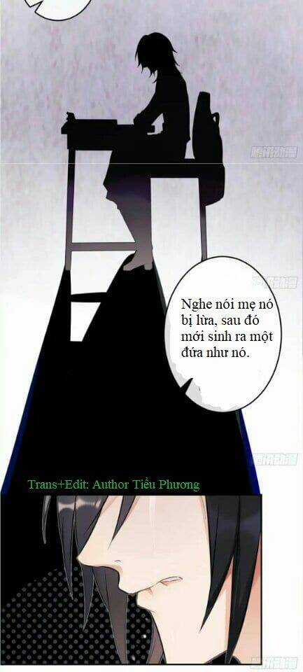 Thanh Sắc Quỷ Vương Ma Lạt Lạt Chapter 1.1 trang 11