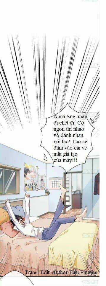Thanh Sắc Quỷ Vương Ma Lạt Lạt Chapter 1.1 trang 13