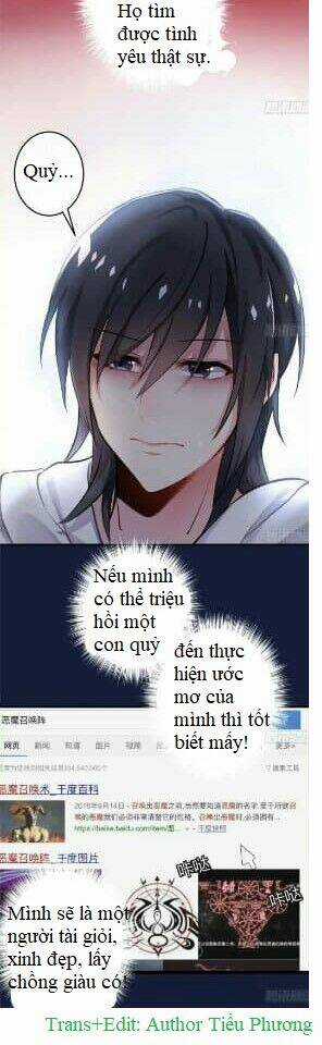 Thanh Sắc Quỷ Vương Ma Lạt Lạt Chapter 1.1 trang 16