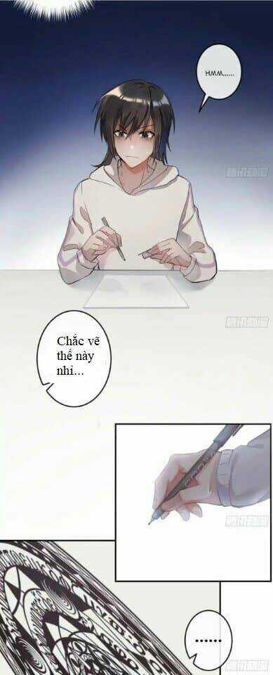 Thanh Sắc Quỷ Vương Ma Lạt Lạt Chapter 1.1 trang 17