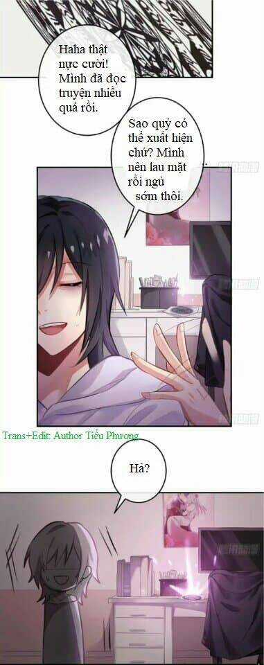 Thanh Sắc Quỷ Vương Ma Lạt Lạt Chapter 1.1 trang 18