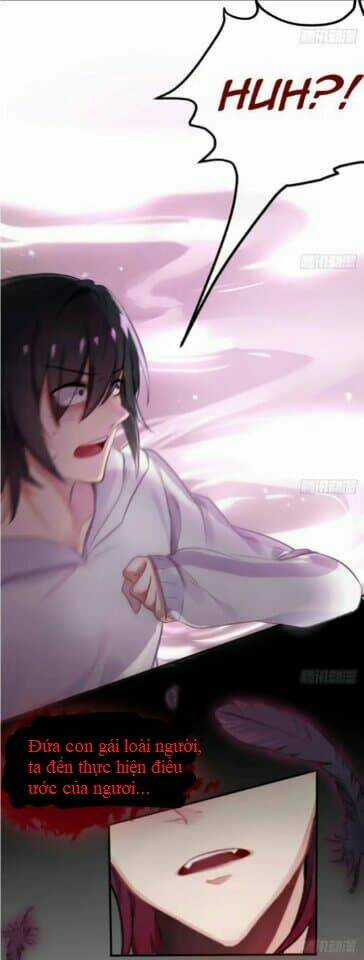 Thanh Sắc Quỷ Vương Ma Lạt Lạt Chapter 1.1 trang 19