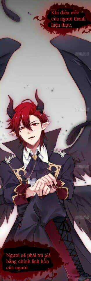 Thanh Sắc Quỷ Vương Ma Lạt Lạt Chapter 1.1 trang 20