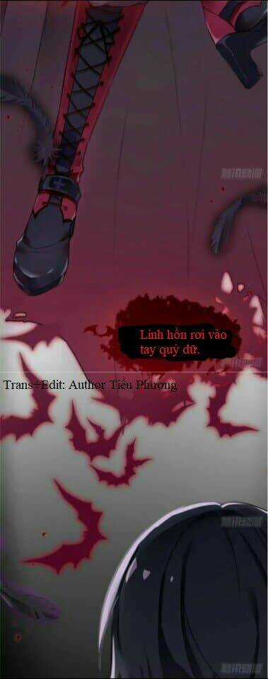 Thanh Sắc Quỷ Vương Ma Lạt Lạt Chapter 1.1 trang 21