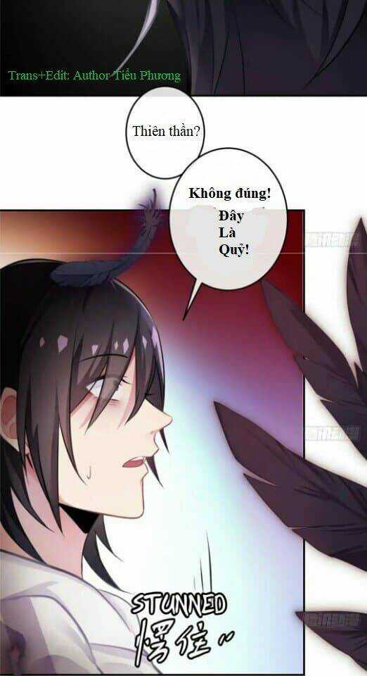 Thanh Sắc Quỷ Vương Ma Lạt Lạt Chapter 1.1 trang 22