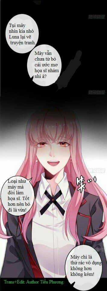 Thanh Sắc Quỷ Vương Ma Lạt Lạt Chapter 1.1 trang 3