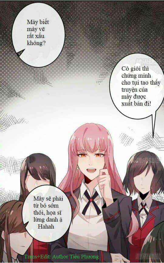 Thanh Sắc Quỷ Vương Ma Lạt Lạt Chapter 1.1 trang 5