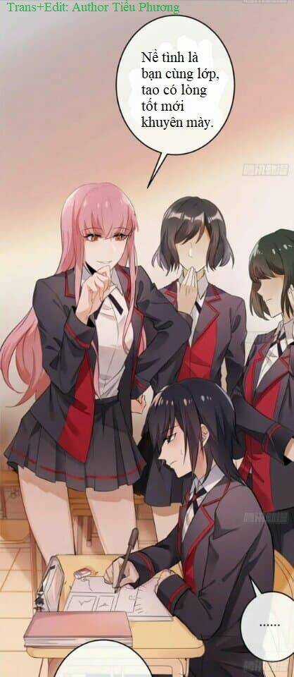 Thanh Sắc Quỷ Vương Ma Lạt Lạt Chapter 1.1 trang 8