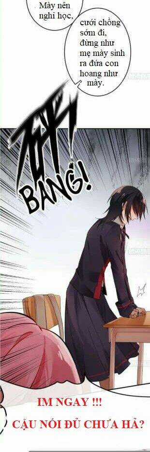 Thanh Sắc Quỷ Vương Ma Lạt Lạt Chapter 1.1 trang 9