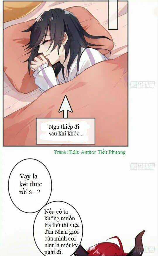 Thanh Sắc Quỷ Vương Ma Lạt Lạt Chapter 1.2 trang 10