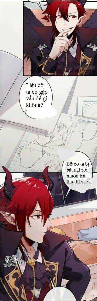 Thanh Sắc Quỷ Vương Ma Lạt Lạt Chapter 1.2 trang 11
