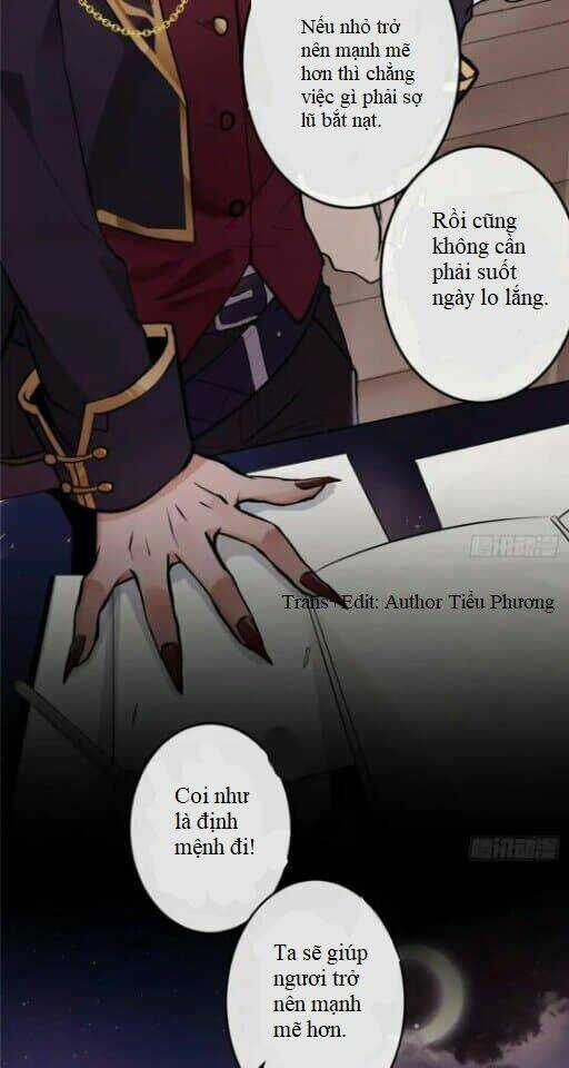 Thanh Sắc Quỷ Vương Ma Lạt Lạt Chapter 1.2 trang 12