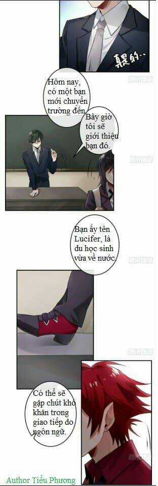 Thanh Sắc Quỷ Vương Ma Lạt Lạt Chapter 1.2 trang 15