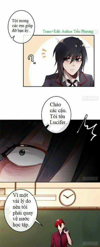 Thanh Sắc Quỷ Vương Ma Lạt Lạt Chapter 1.2 trang 16