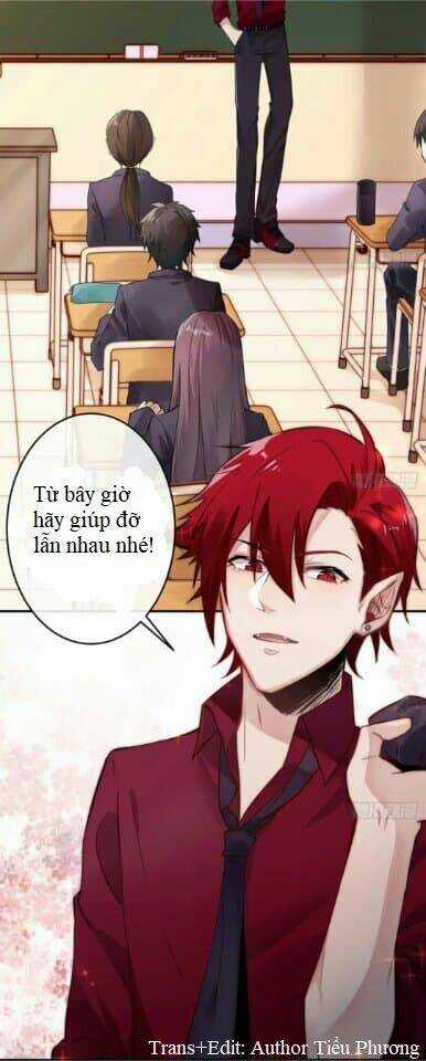 Thanh Sắc Quỷ Vương Ma Lạt Lạt Chapter 1.2 trang 17