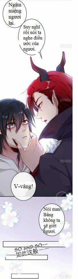 Thanh Sắc Quỷ Vương Ma Lạt Lạt Chapter 1.2 trang 2