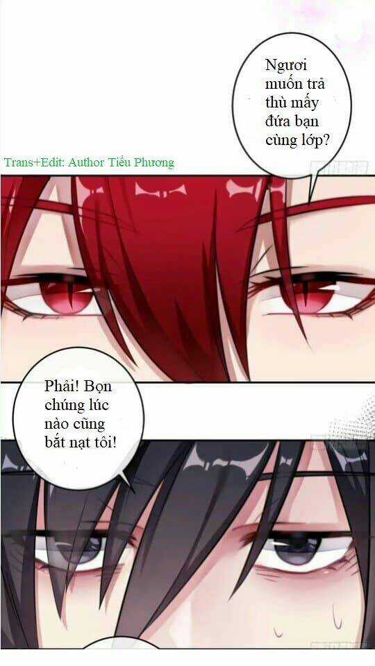 Thanh Sắc Quỷ Vương Ma Lạt Lạt Chapter 1.2 trang 3
