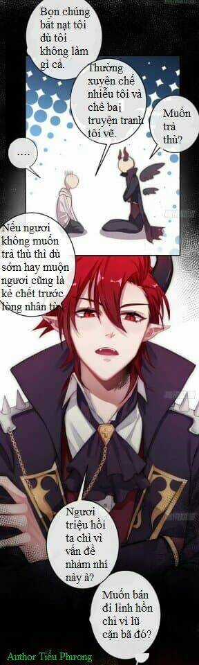 Thanh Sắc Quỷ Vương Ma Lạt Lạt Chapter 1.2 trang 4