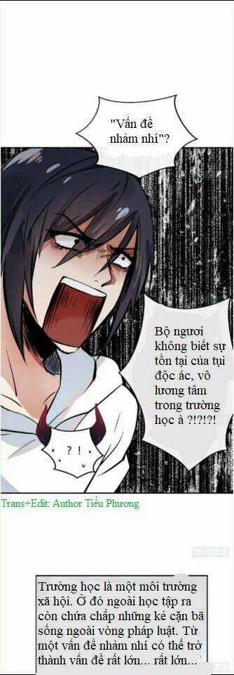 Thanh Sắc Quỷ Vương Ma Lạt Lạt Chapter 1.2 trang 6