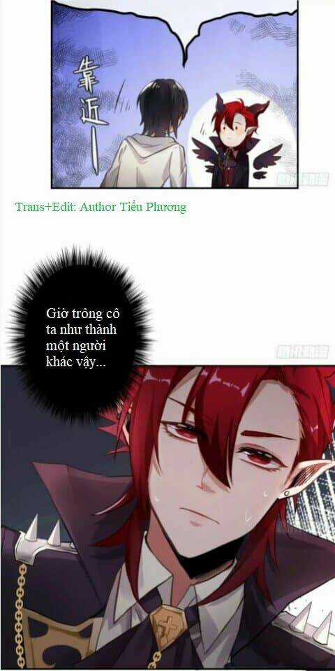 Thanh Sắc Quỷ Vương Ma Lạt Lạt Chapter 1.2 trang 7