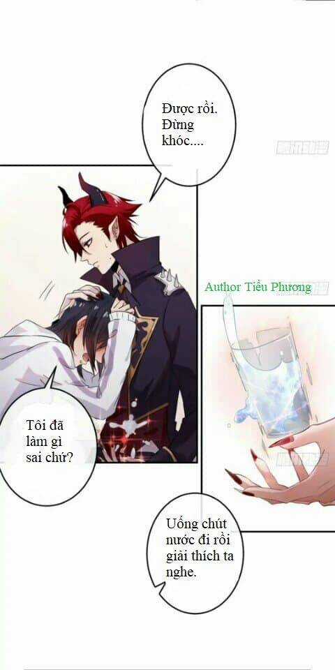 Thanh Sắc Quỷ Vương Ma Lạt Lạt Chapter 1.2 trang 8