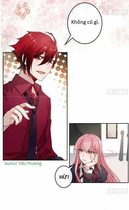 Thanh Sắc Quỷ Vương Ma Lạt Lạt Chapter 2.1 trang 10