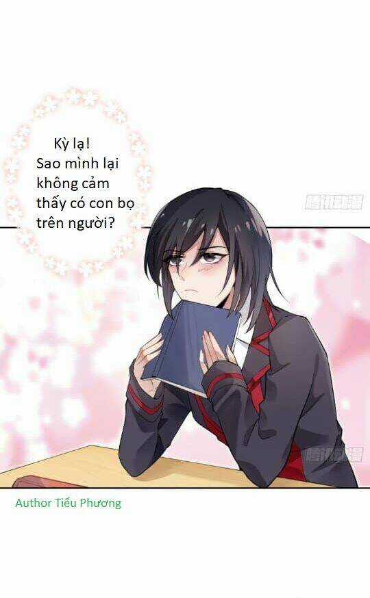 Thanh Sắc Quỷ Vương Ma Lạt Lạt Chapter 2.1 trang 11