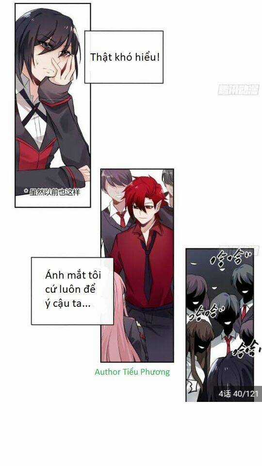 Thanh Sắc Quỷ Vương Ma Lạt Lạt Chapter 2.1 trang 14