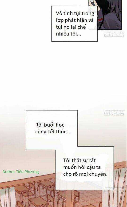 Thanh Sắc Quỷ Vương Ma Lạt Lạt Chapter 2.1 trang 15